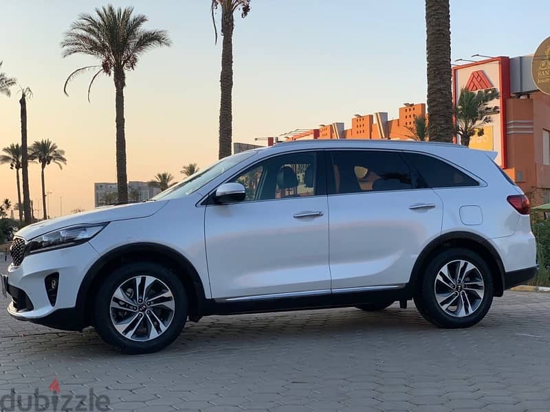 كيا سورينتو 2019/KIA SORENTO 19