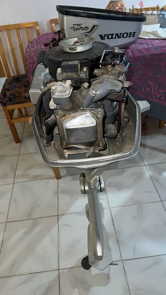 honda outboard 5 hp 3