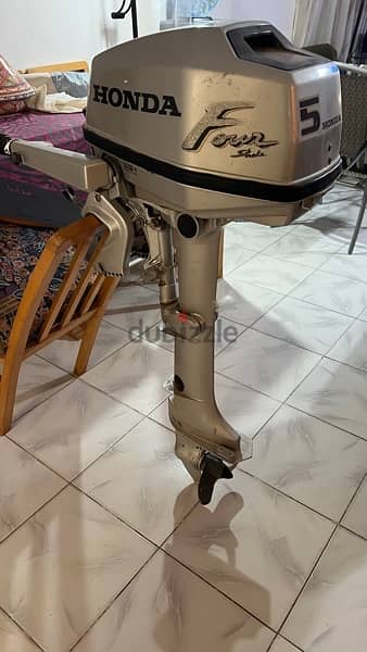 honda outboard 5 hp 5