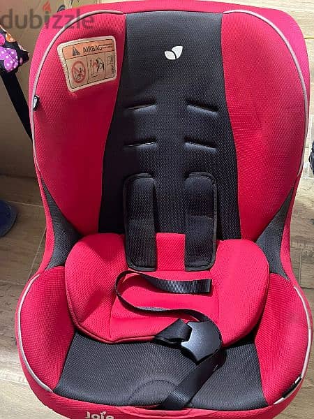 joie car seat 1