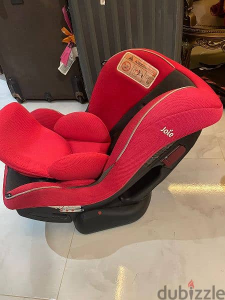 joie car seat 2