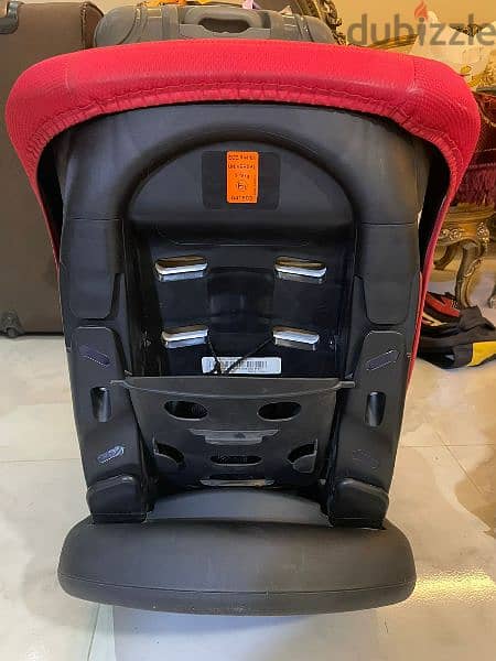 joie car seat 4