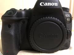 For Sale Camera Canon 6D Mark II Like New
