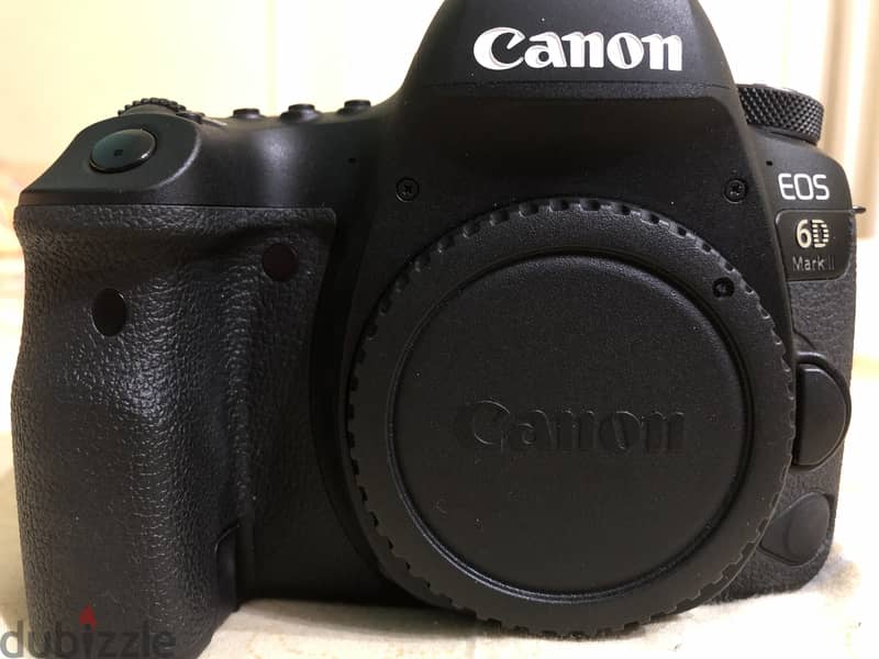 For Sale Camera Canon 6D Mark II Like New 0