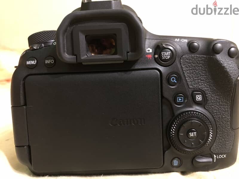 For Sale Camera Canon 6D Mark II Like New 1