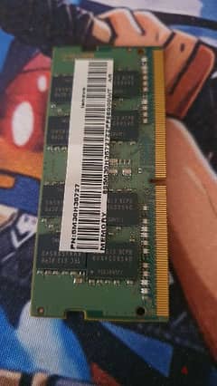 8G ddr4 for laptop