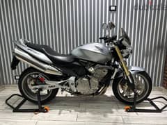 honda hornet 600