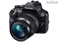 Fuji Film X-S1 Camera -Made in Japan