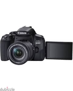 Canon 850d