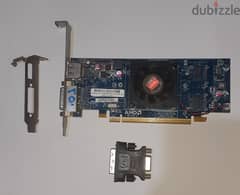 كارت شاشة 1 جيجا amd radeon hd 7400 ddr3