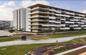 Fully Finished Apartment Afor Sale in AlBuroj Compound 105m Distinctive location