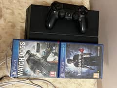 ps4 للبيع 0