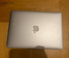 Macbook air 2017 with box and charger