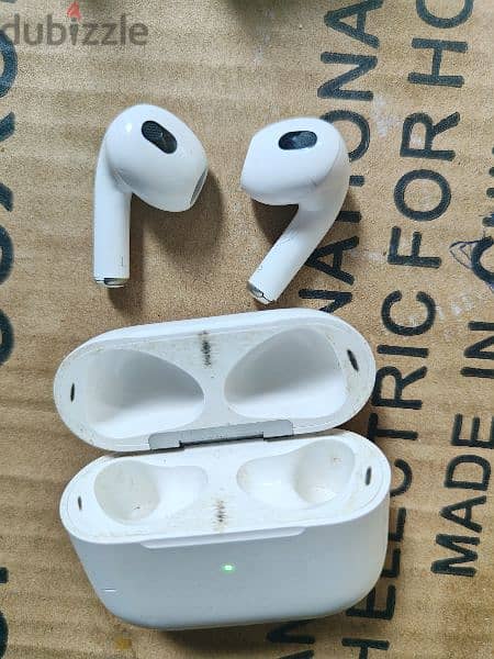 AirPods (3rd generation) ايربودز ابل جيل تالت 5