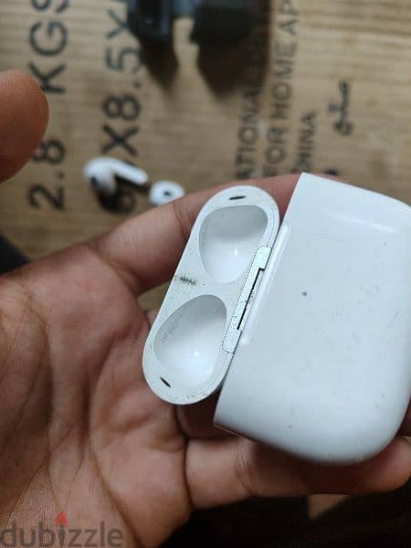 AirPods (3rd generation) ايربودز ابل جيل تالت 7