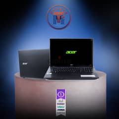 Acer Aspire i7 Laptop Like New لابتوب ايسر كالجديد بشاشه كبيره وجرافيك