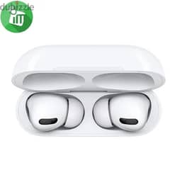 Apple AirPods Pro with Wireless Charging Case 0