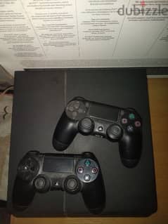 playstation 4 fat