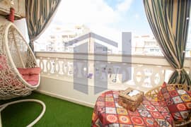 Apartment for sale, 165 sqm, Roshdy (directly on the tram)