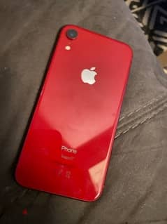 iPhone XR - Red - 64GB