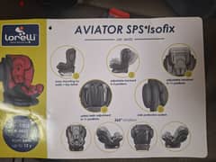 lorelli aviator isofix 36 kg