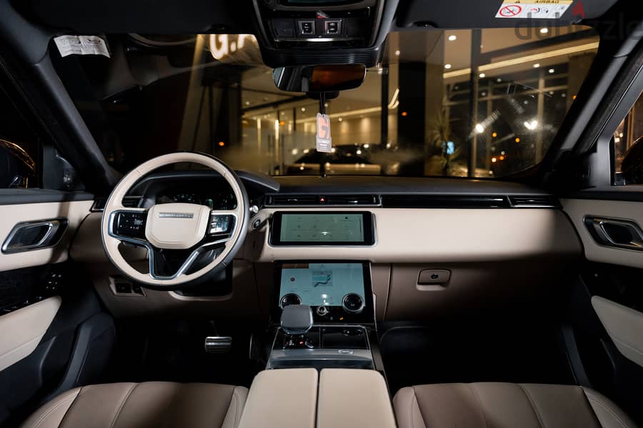 Range Rover Velar 2022 8