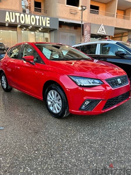 Seat Ibiza 2024 1