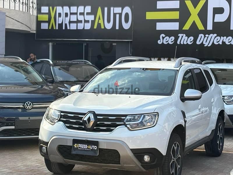 Renault Duster H3 / Model 2020 1