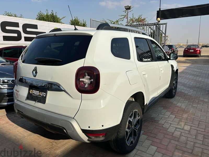 Renault Duster H3 / Model 2020 2