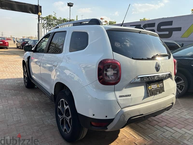 Renault Duster H3 / Model 2020 3