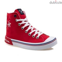 Polo Club Original Beverly Hills Size 43 Red 0