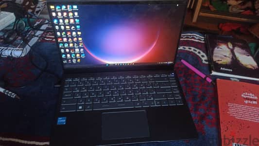 Laptop MSI Modern 14 B11MOU - RAM 12GB - SSD 256GB