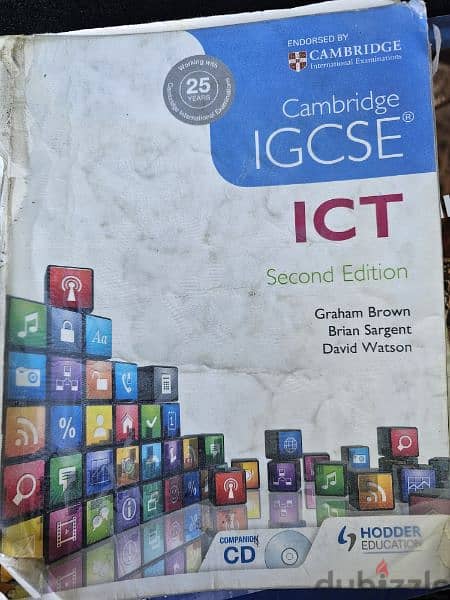 IGSCE Cambridge Original Books 2