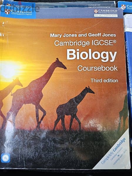 IGSCE Cambridge Original Books 4