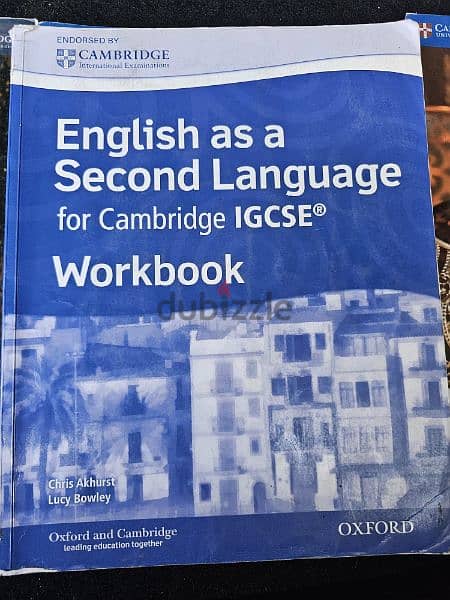 IGSCE Cambridge Original Books 6