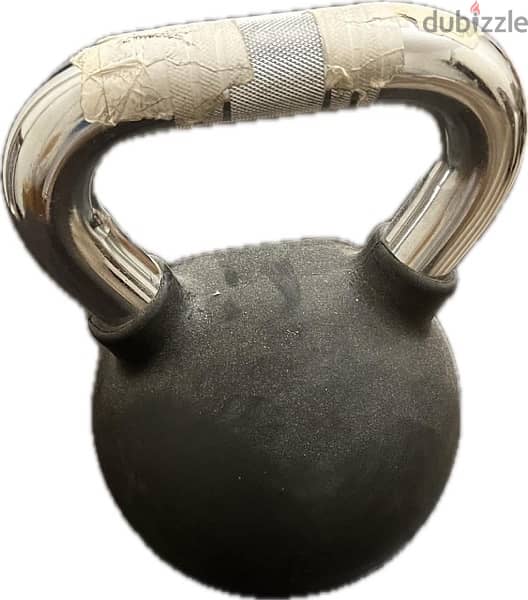 18 KG (Lineup Sports) Kettlebell 1