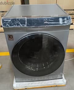 Toshiba washing machine