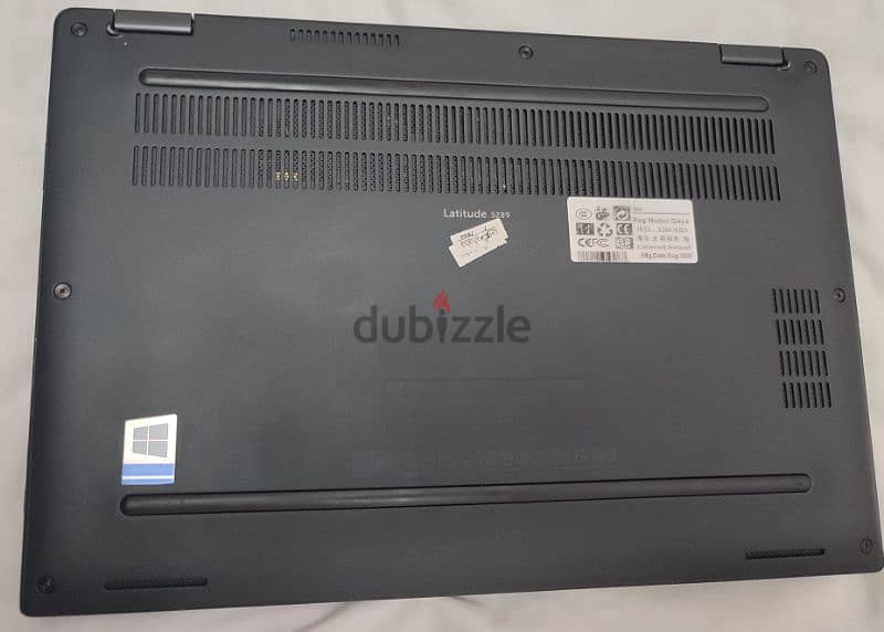 5289 ultra book Dell latitude 2 in 1 0