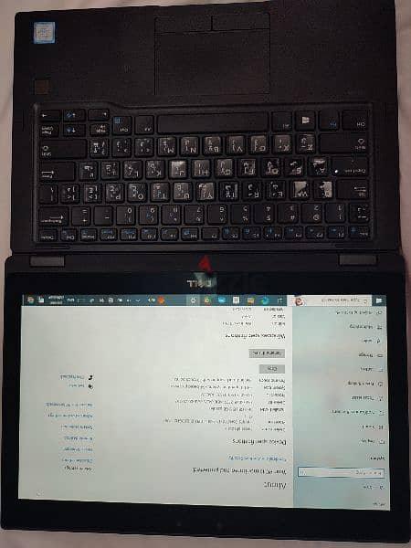 5289 ultra book Dell latitude 2 in 1 2