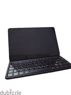 تابلت xiaomi pad 6 +لوحة مفاتيح اصليه