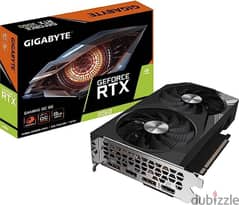 Gigabyte GeForce RTX 3060 GAMING OC 8GB Graphics Card