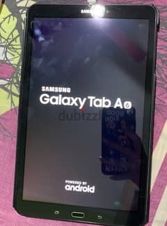 tablet samsung tab A6