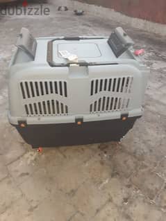 Large Dog traveling Box