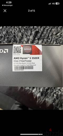 ryzen 5 3500x