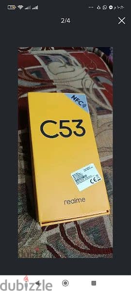 موبيل ريلمي c53 3