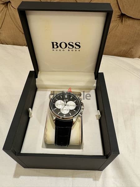 Original BOSS watch 1