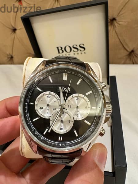 Original BOSS watch 3