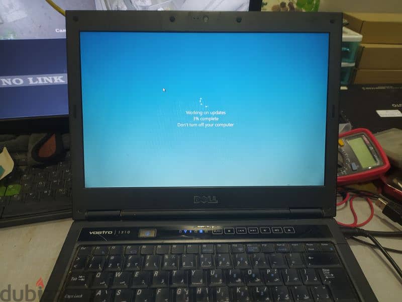 Dell vostro 1310 إستعمال شخصي 1