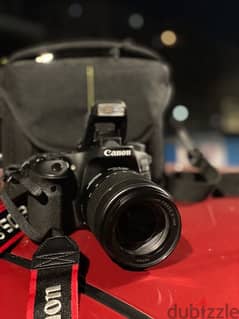Canon EOS 80D Used like New