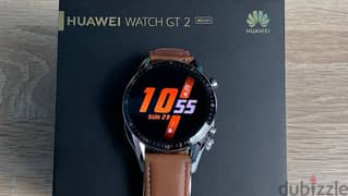Huawei Smart Watch Gt2 46mm